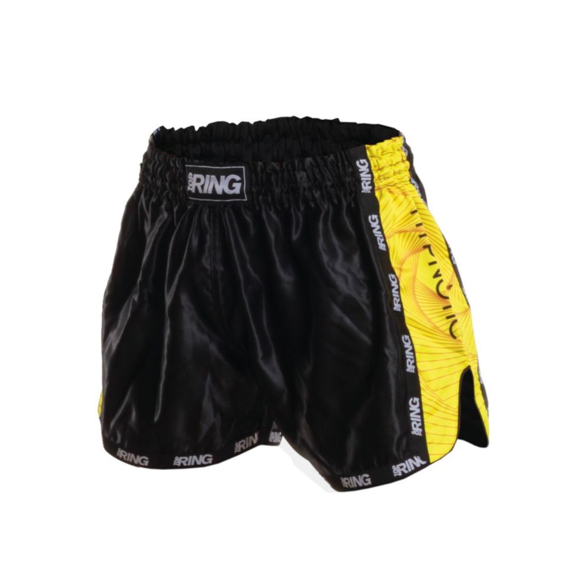 Pantalones cortos Muay Thai Boxeo tailandés Top Ring Hypnotik