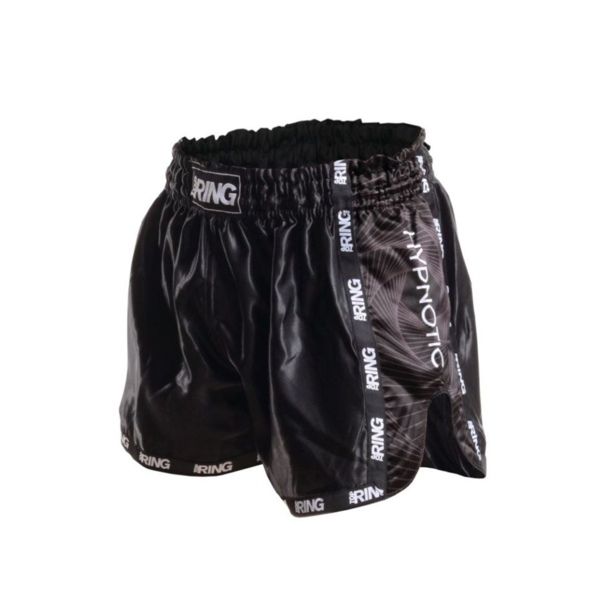 Pantalones cortos Muay Thai Boxeo tailandés Top Ring Hypnotik