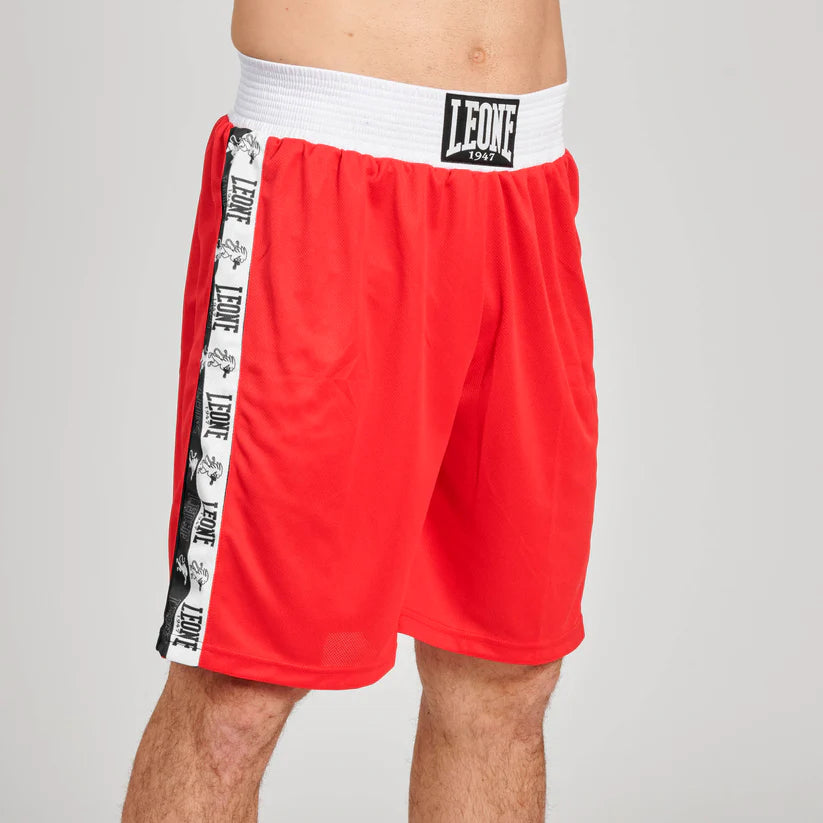 Pantalones cortos de boxeo Leone Icónico