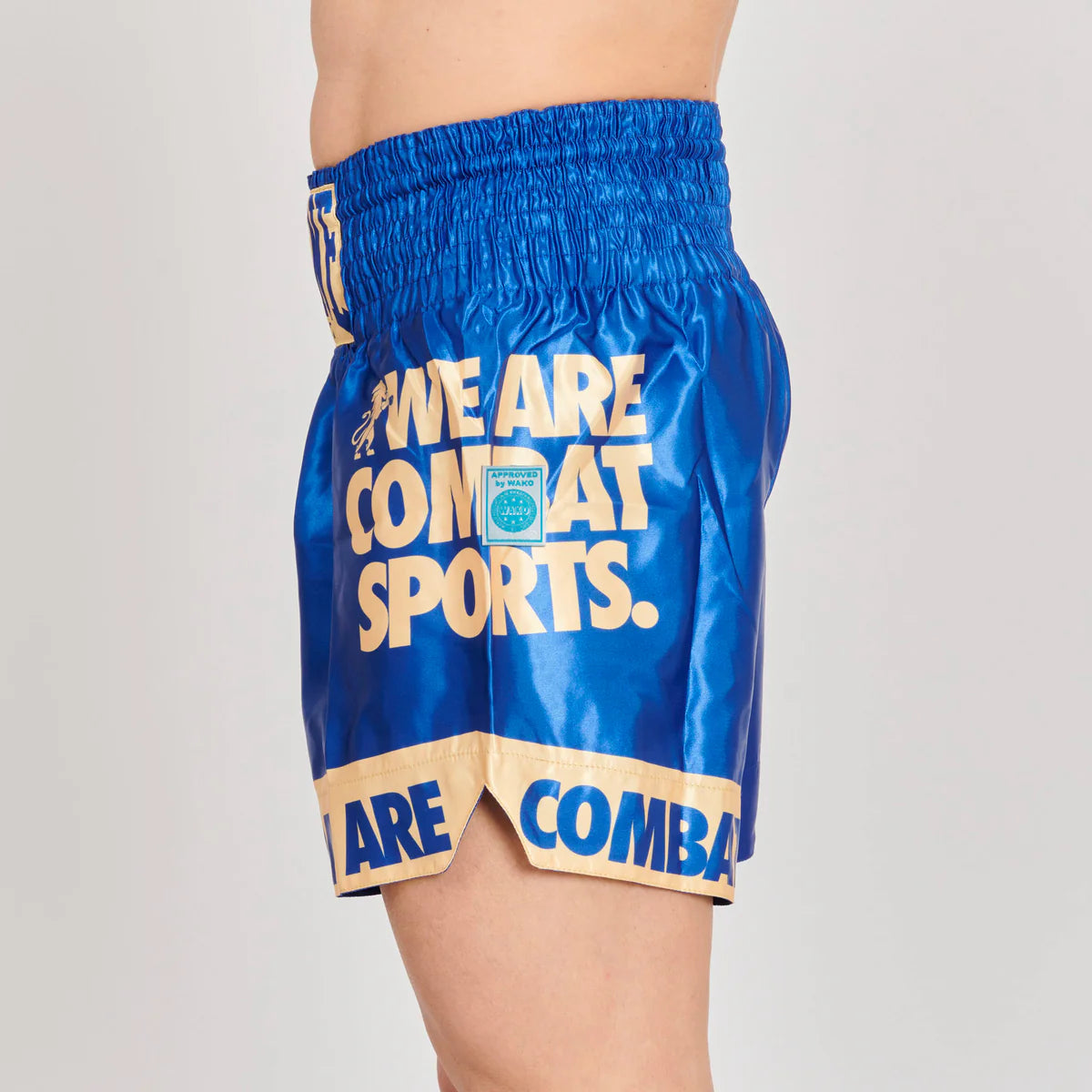 Kickbox-Shorts WAKO Leone