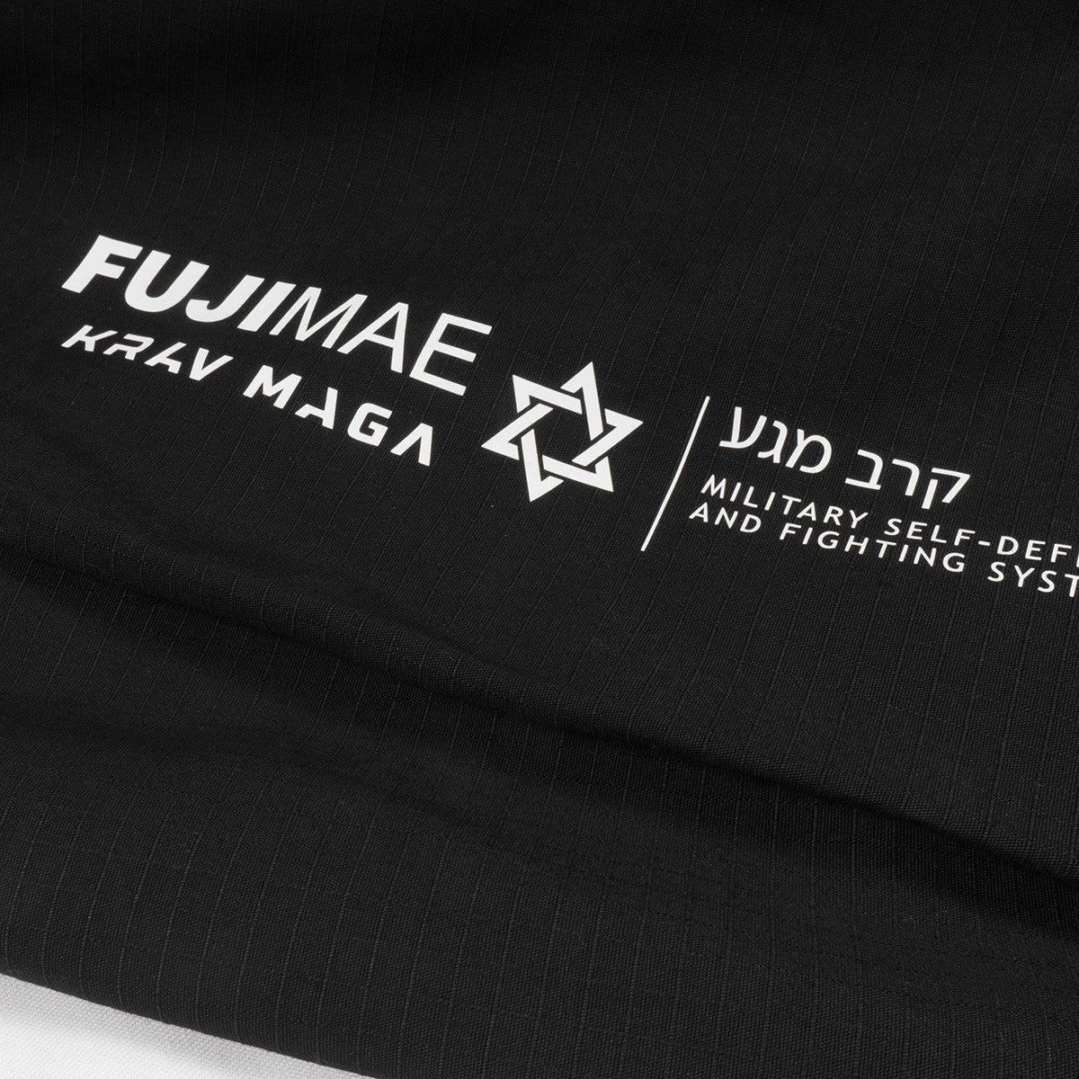 Pantalones Tácticos Krav Maga Ripstop | Pantalones de Defensa Personal Negros