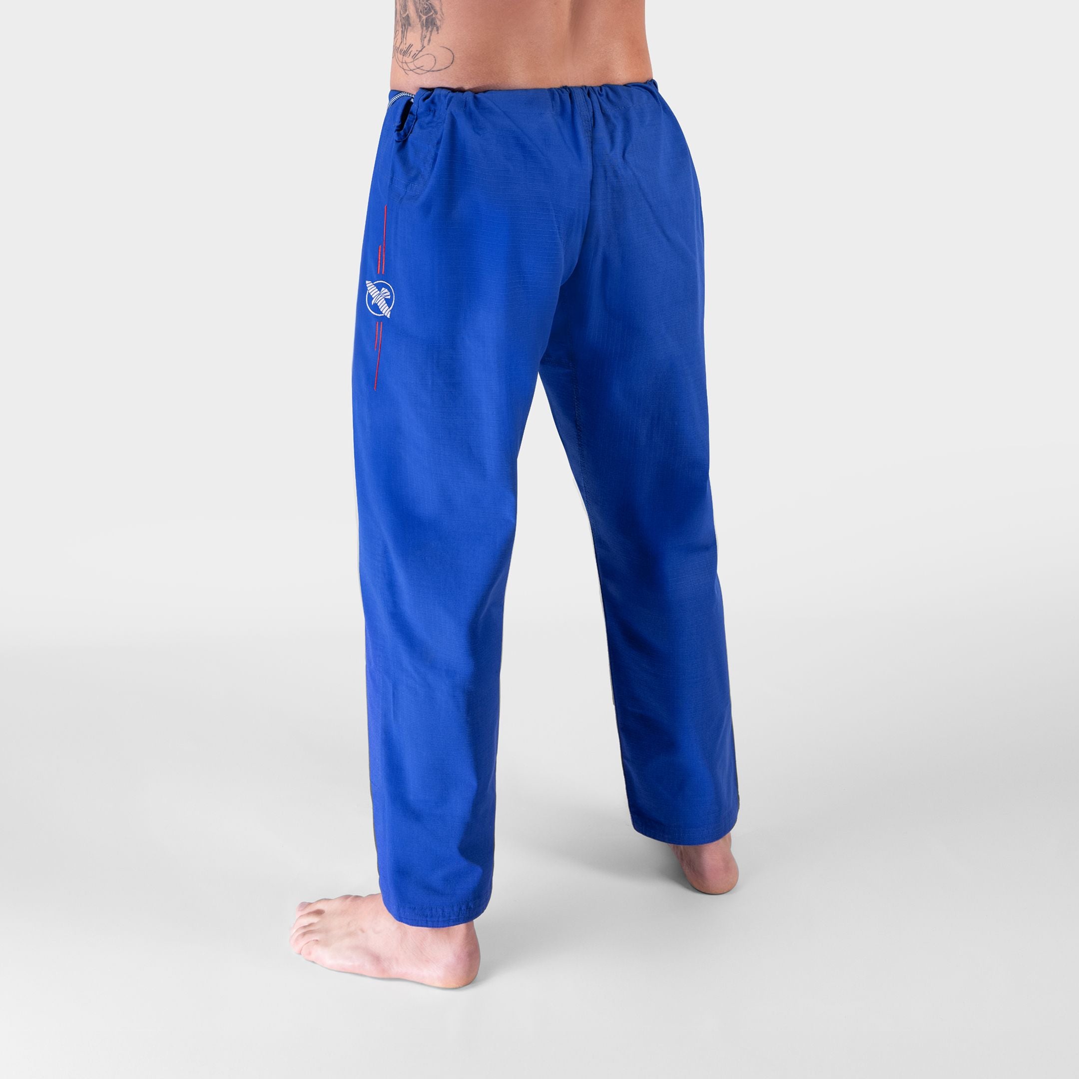 Open Hem Bad Boy Pants