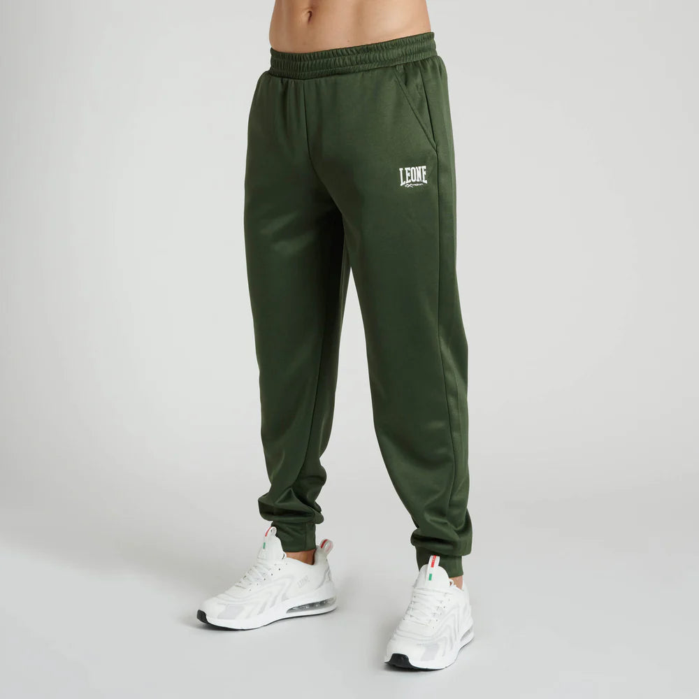 Pantalones Deportivos León Logo