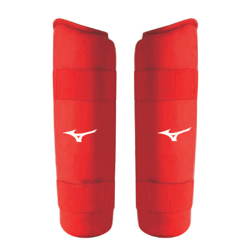 MIZUNO KARATE KUMITE FOOTLESS SHIN GUARD