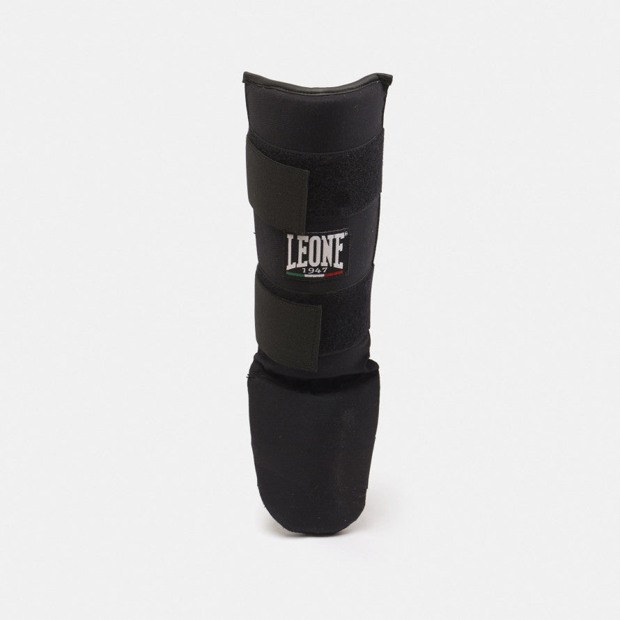 Leone Basic Children's Canvas Shin Guards