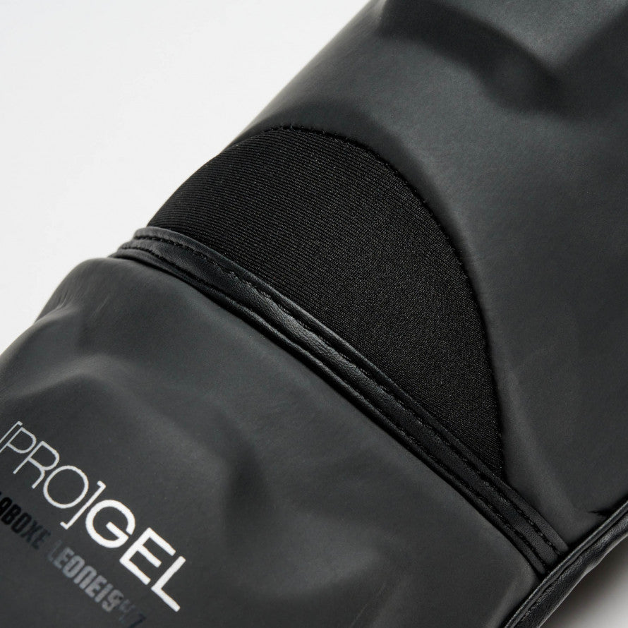 Leone Black Edition Shin Guards
