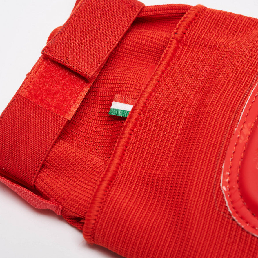 Leone Shin Guard with DNA Support