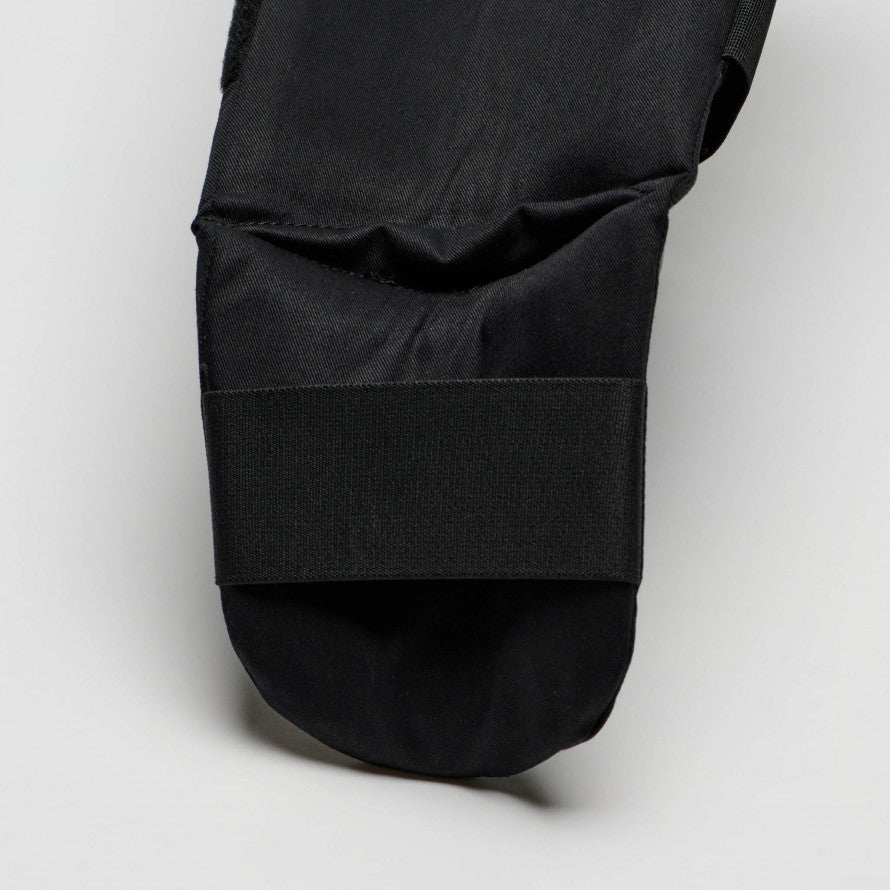 Leone Basic Canvas Shin Guards