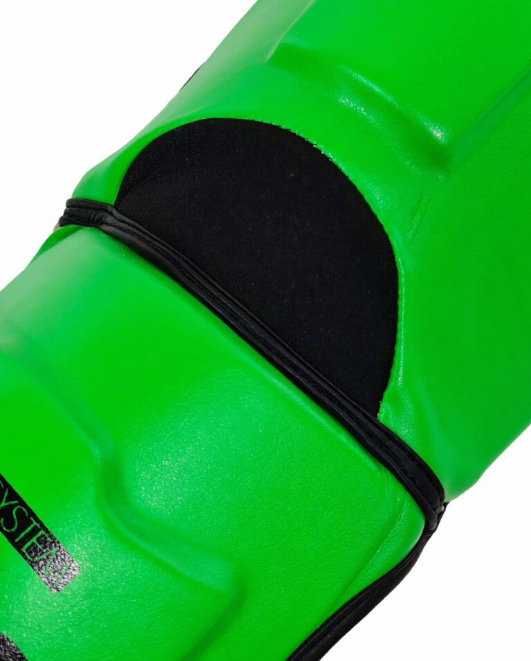 Schienbeinschützer Muay Thai Kickboxen Top Ring