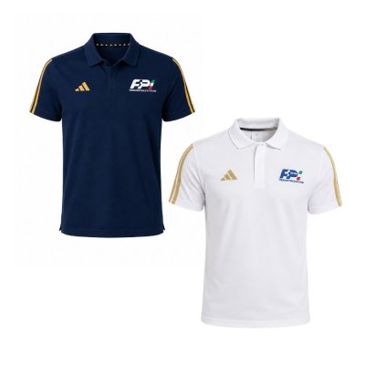 Camiseta Adidas Essential Three Stripes FPI de algodão (cópia)
