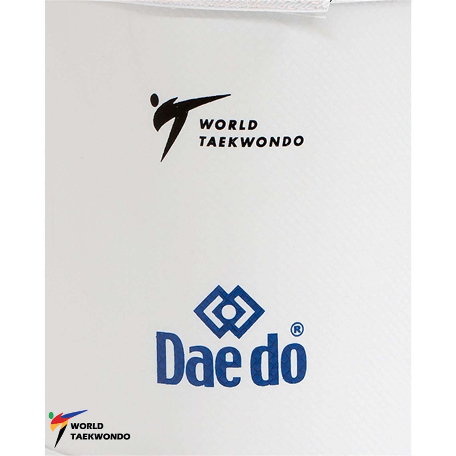 Parastinchi Taekwondo Daedo Omologati WT (World Taekwondo)
