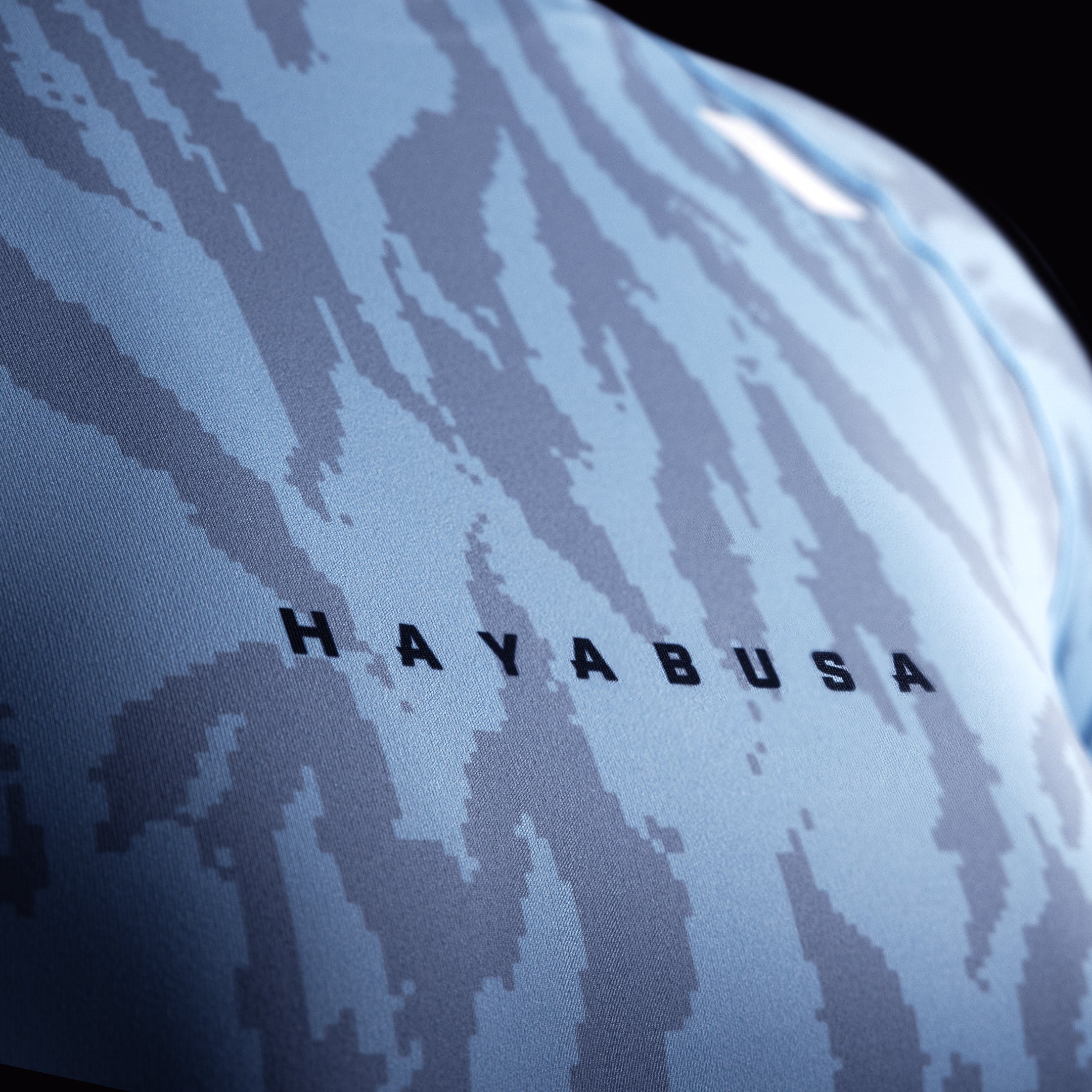 Rashguard Donna Maniche Lunghe Hayabusa Apex