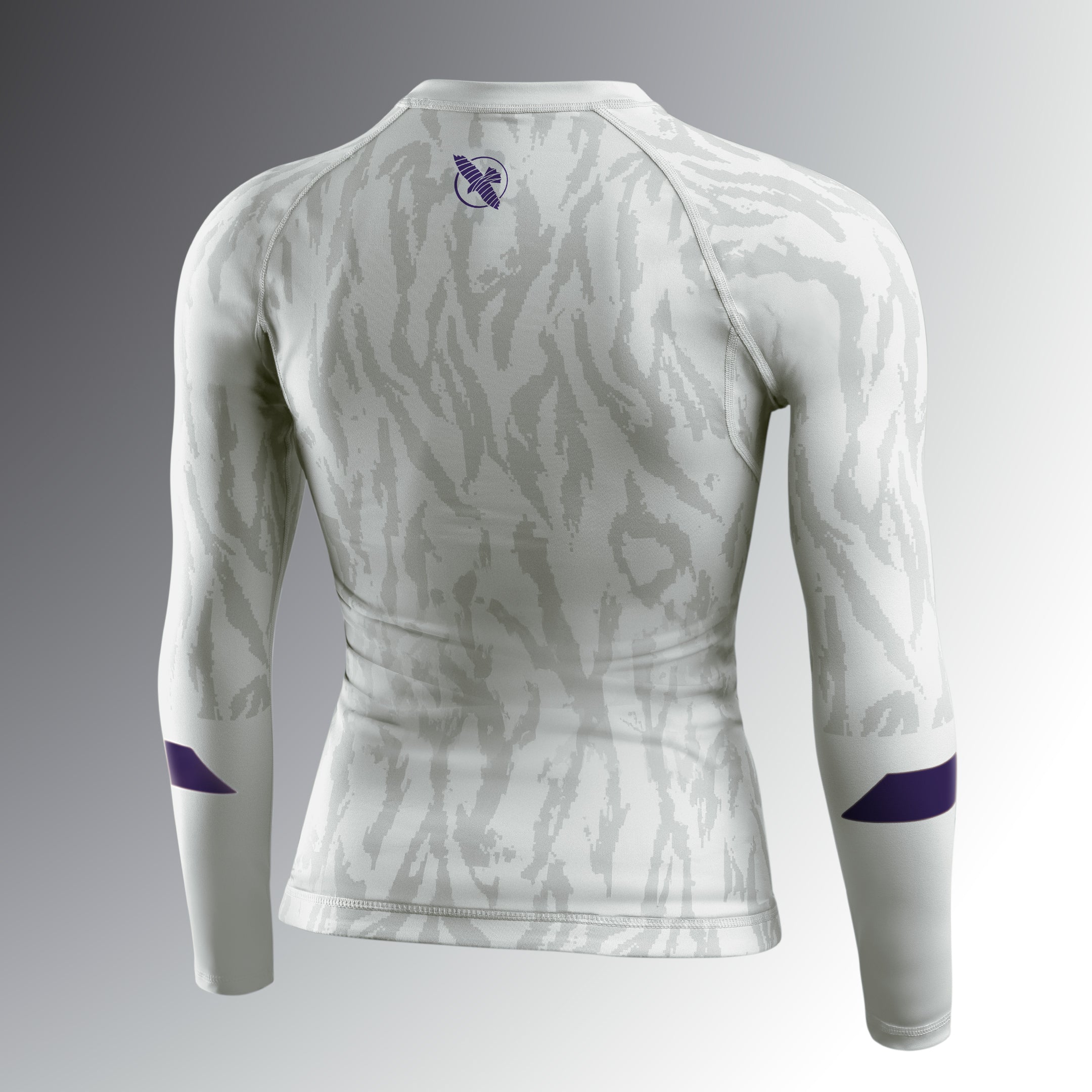 Rashguard Donna Maniche Lunghe Hayabusa Apex