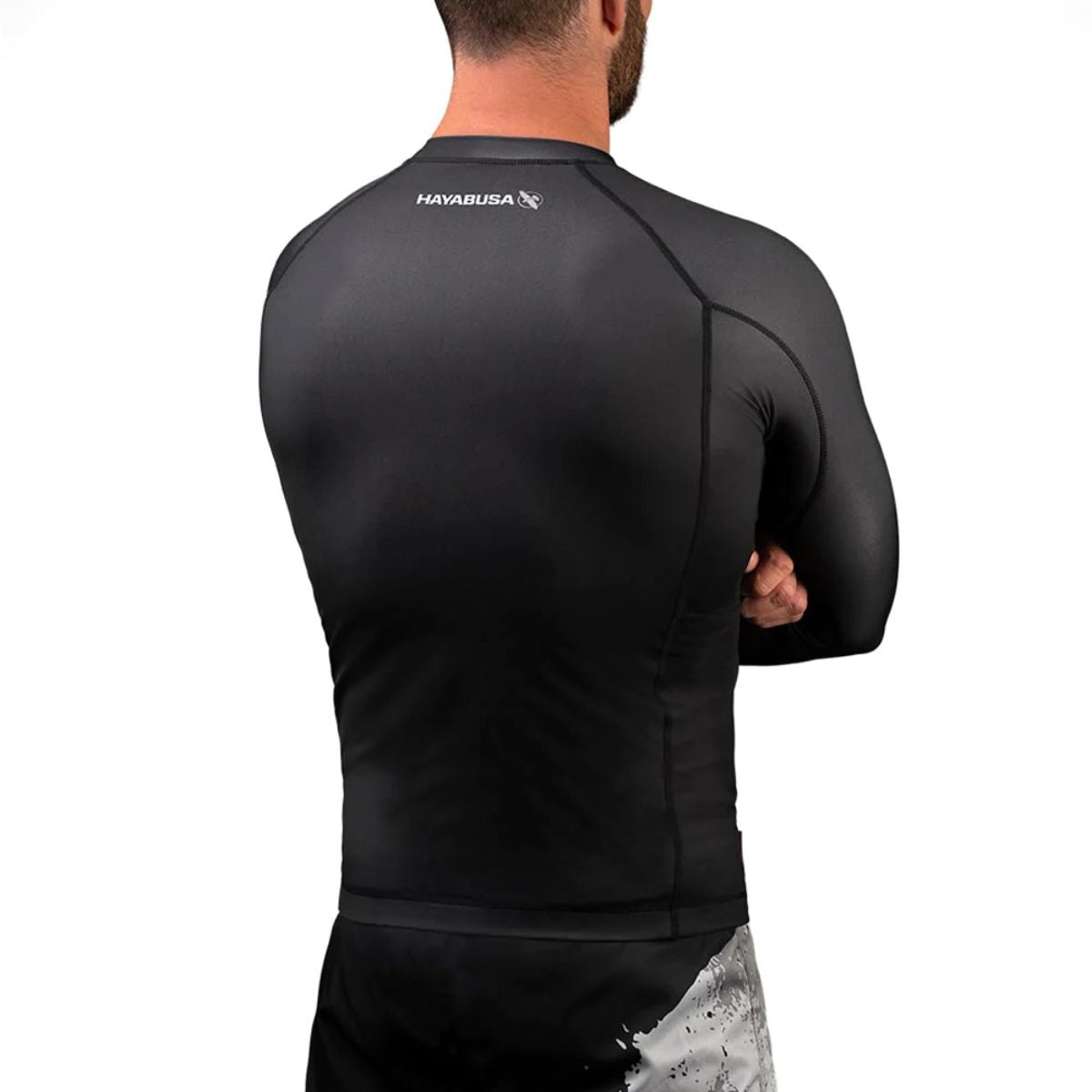 Camiseta de compresión Hayabusa El Castigador