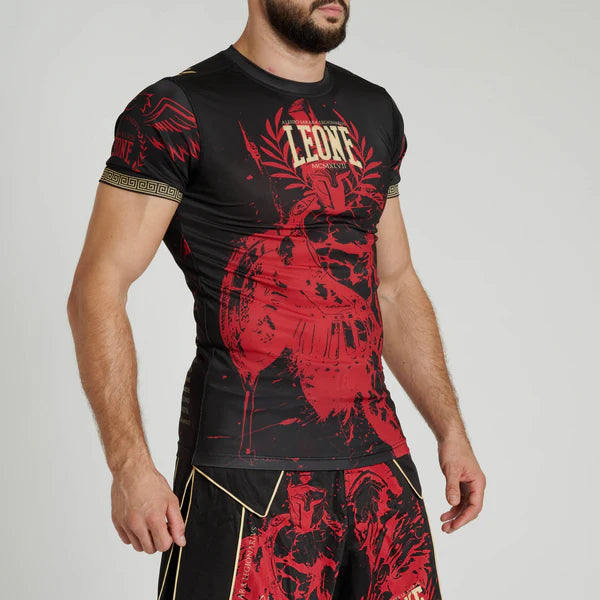 Camiseta ajustada para artes marciales mixtas Sakara Legionarivs III