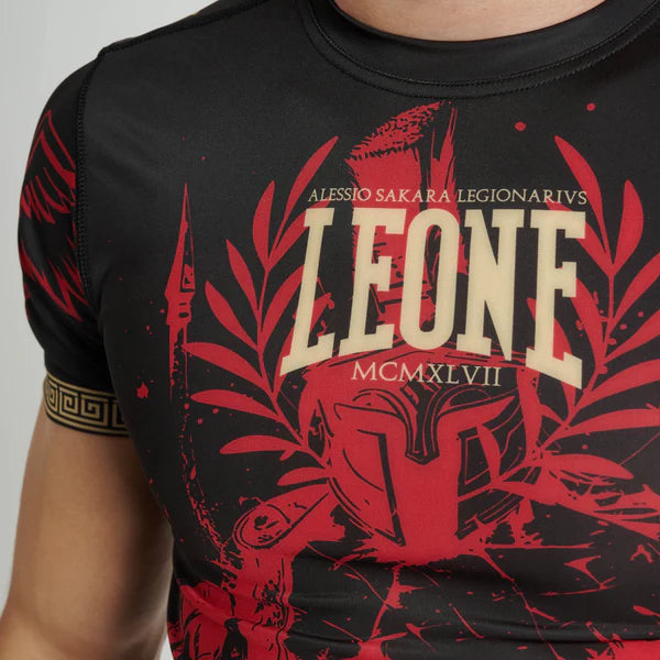 Camiseta ajustada para artes marciales mixtas Sakara Legionarivs III