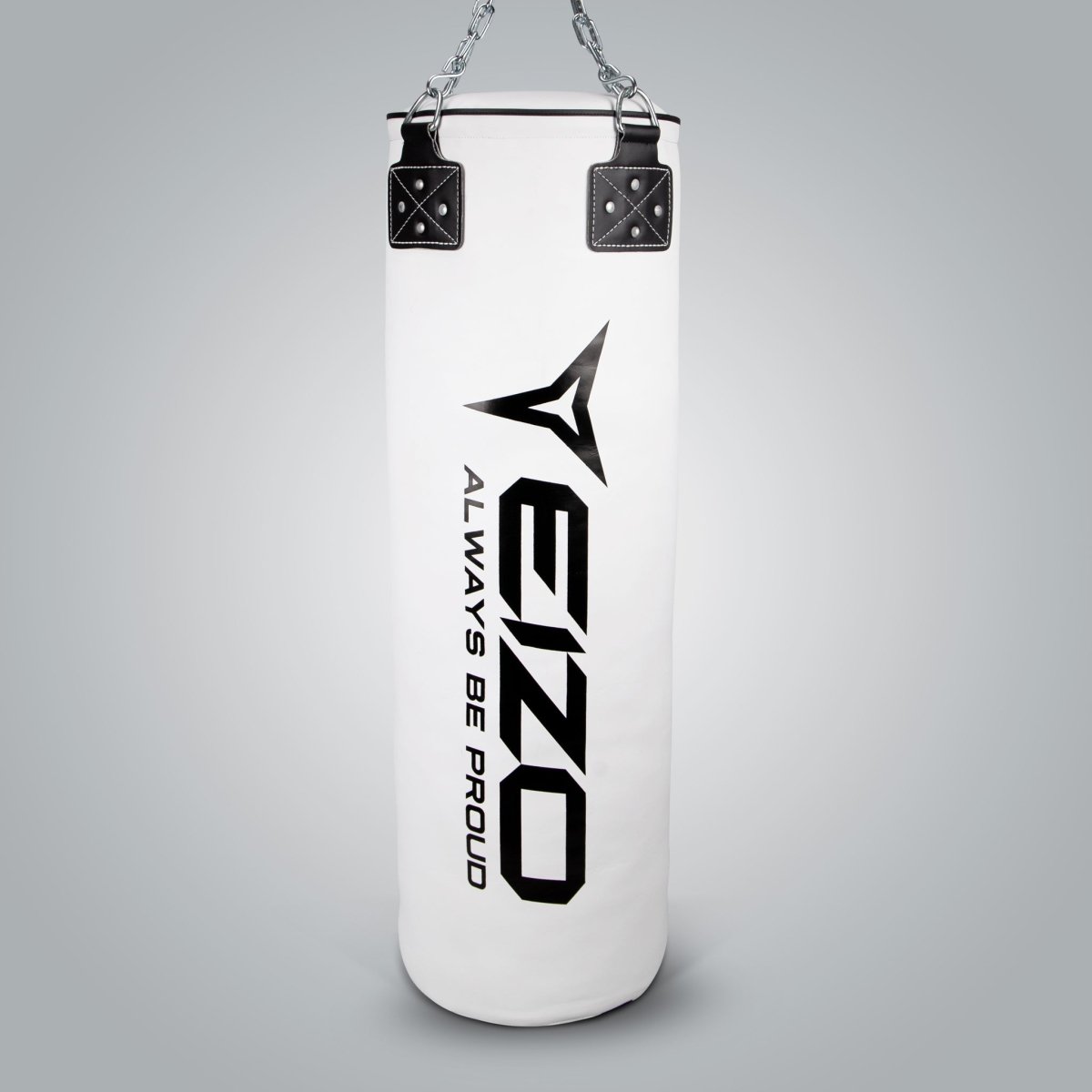 Saco de treino Eizo 110 x 35 branco