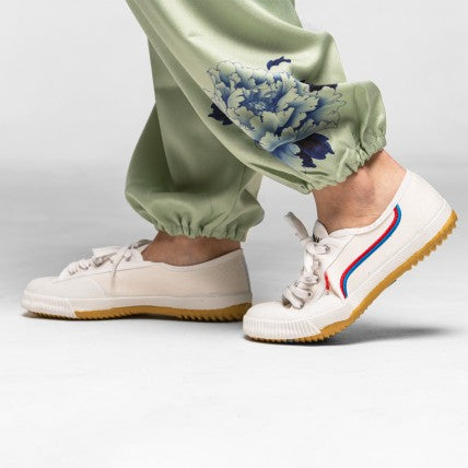 Scarpe Shaolin FUJIMAE in Tela per Kung Fu e Tai Chi
