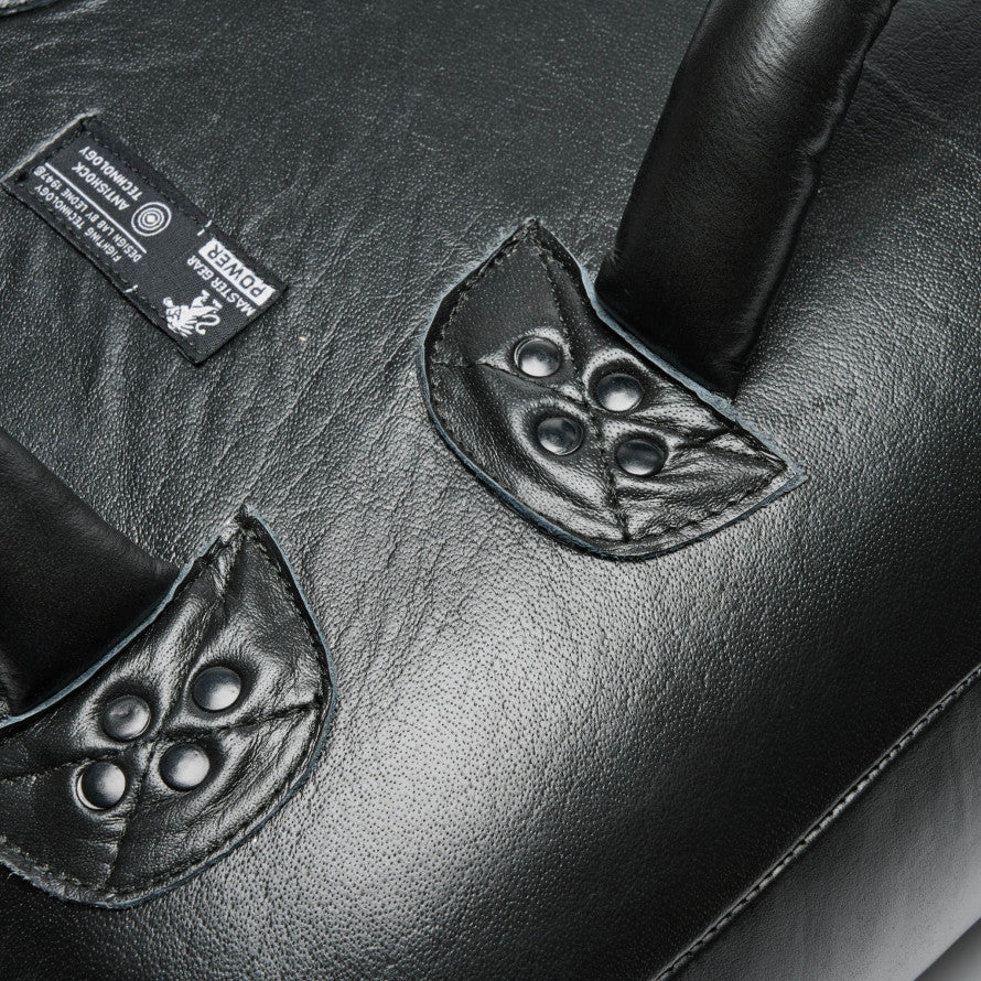 Escudo León Línea Poder