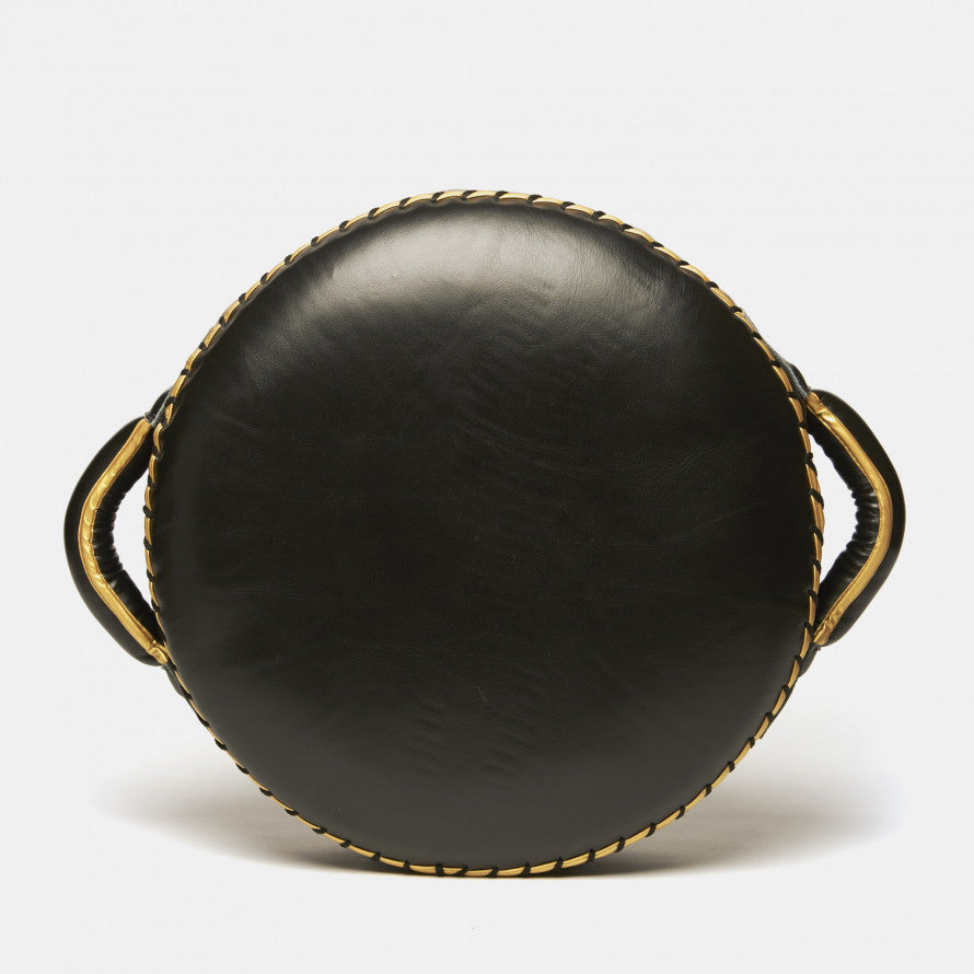 Escudo Redondo Puños León