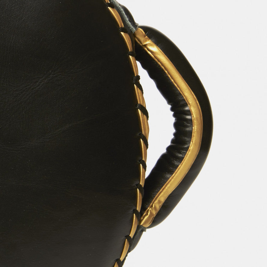 Escudo Redondo Puños León