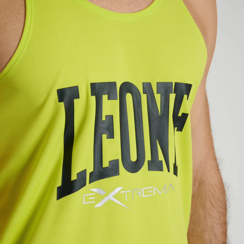 Camiseta sin mangas Leone Corte Olímpico Logo