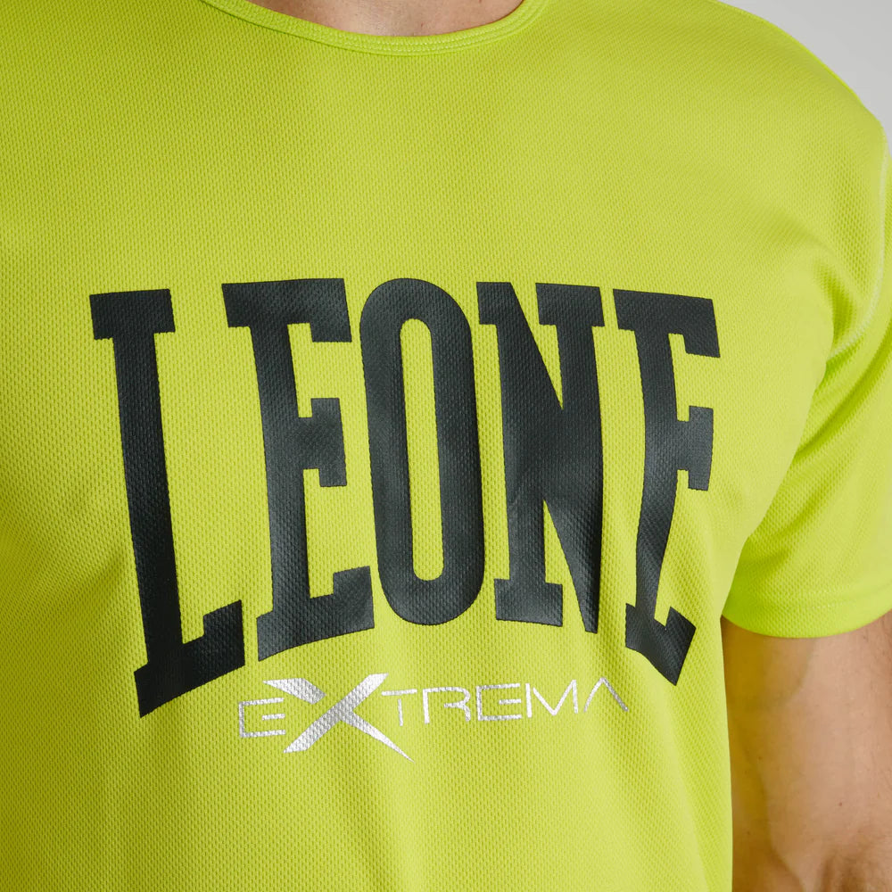 Camiseta con logotipo Leone