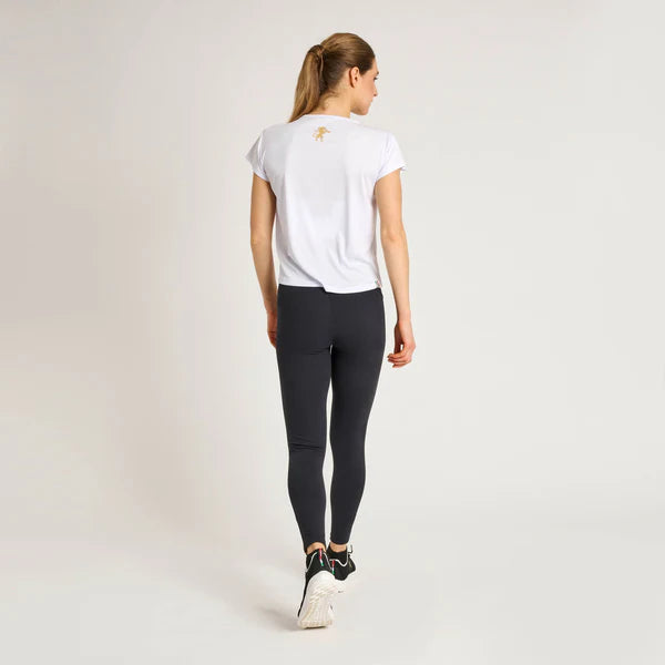T-Shirt DNA Leone Donna Tecnica Leggera