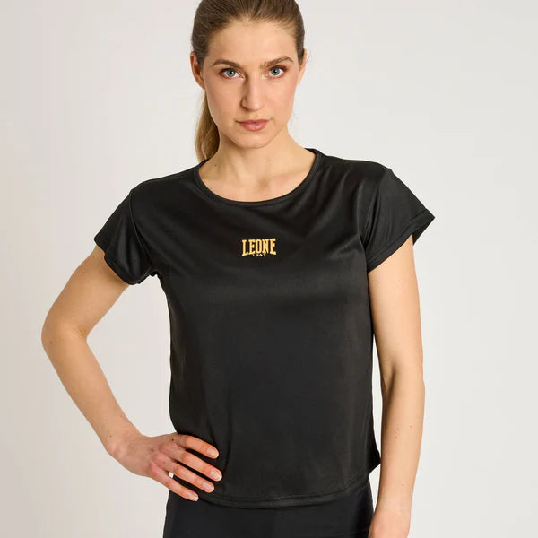 T-Shirt DNA Leone Donna Tecnica Leggera