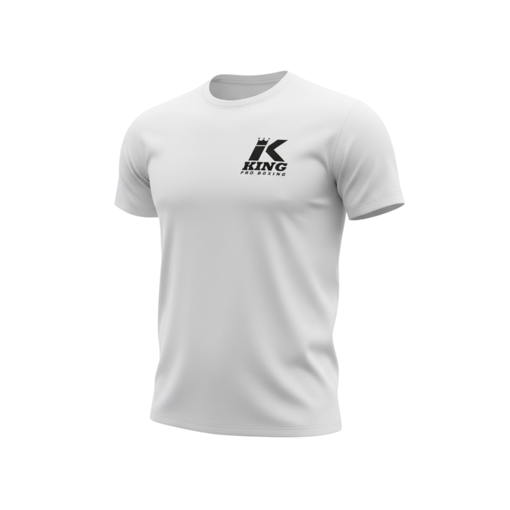 Camiseta King Pro Boxeo en Algodón | Camiseta Logo KPB