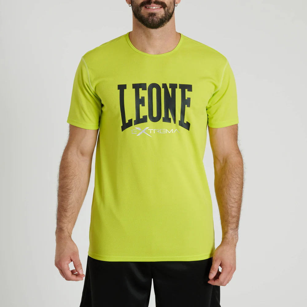 Camiseta con logotipo Leone