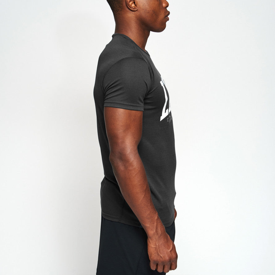 Camiseta con logotipo Leone