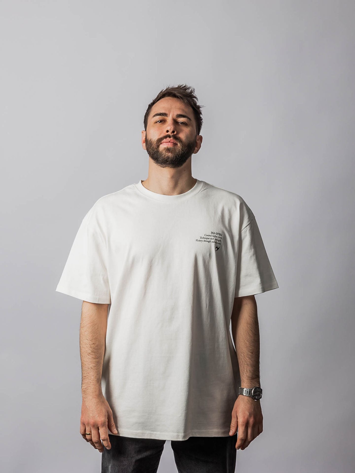 Camiseta Definition - Ju-Jitsu