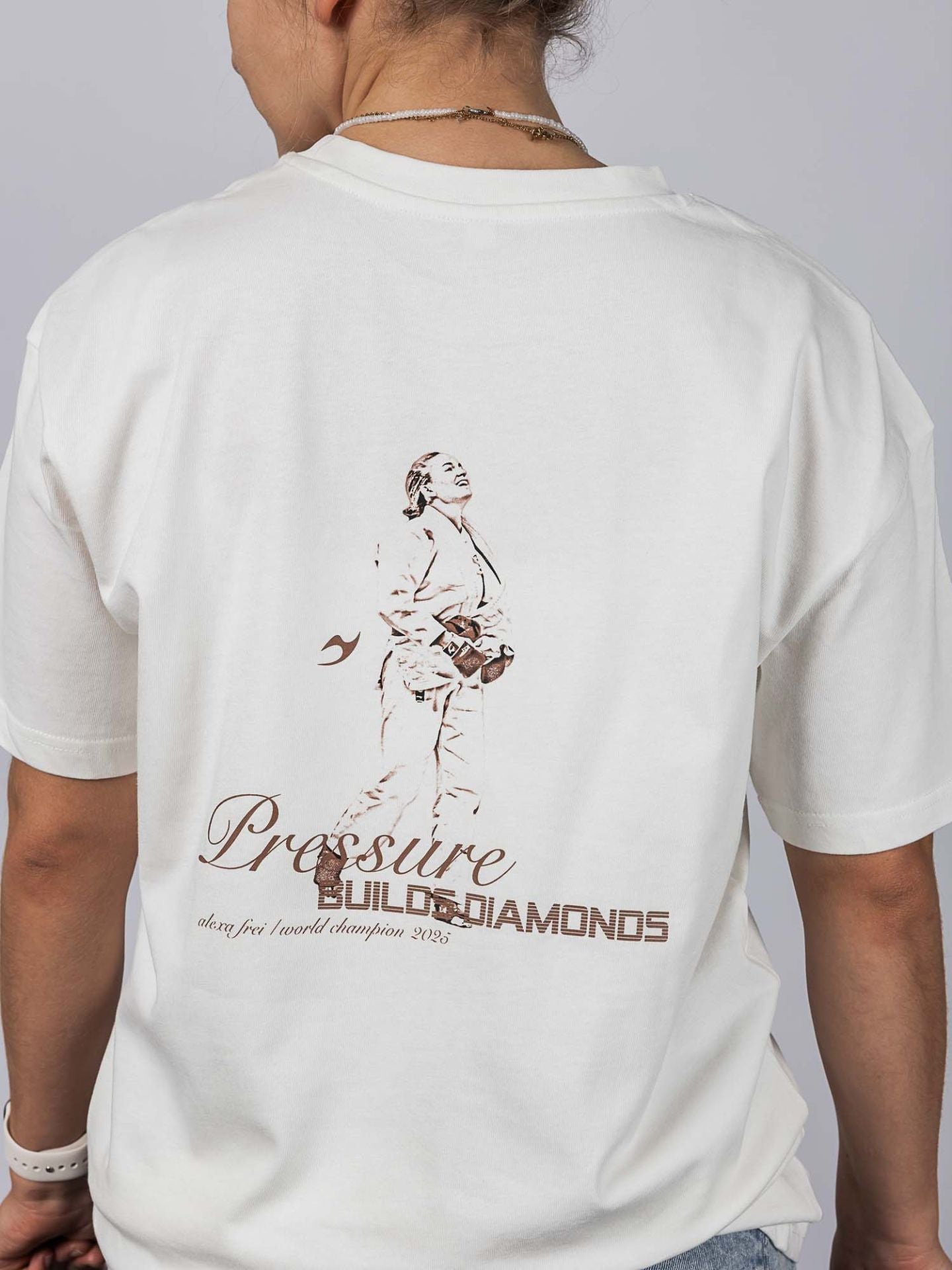 Camiseta Oversize Ju-Sports