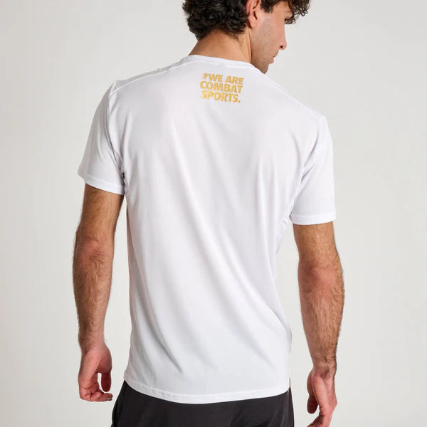 Leone DNA T-Shirt mit kleinem Logo
