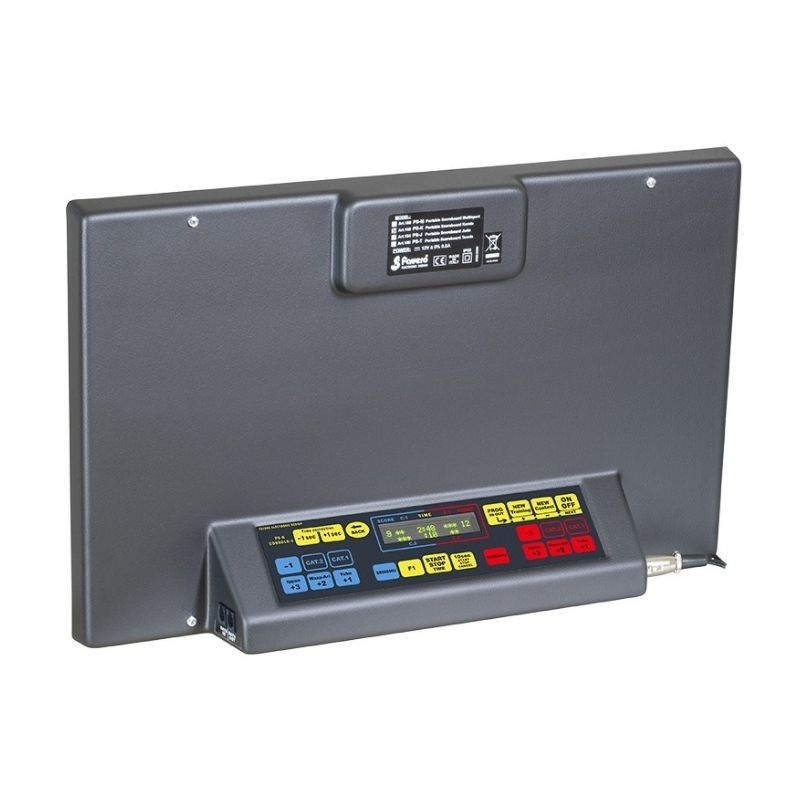 Marcador de puntos Karate WKF