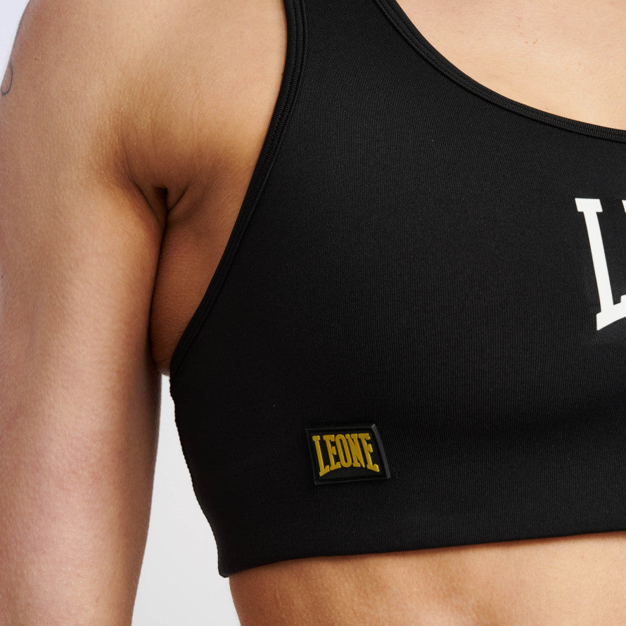 Top femenino Leone Bandera