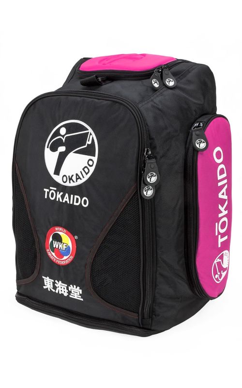 Bolso Mochila Tokaido Monster Bag - Transformable y Extensible