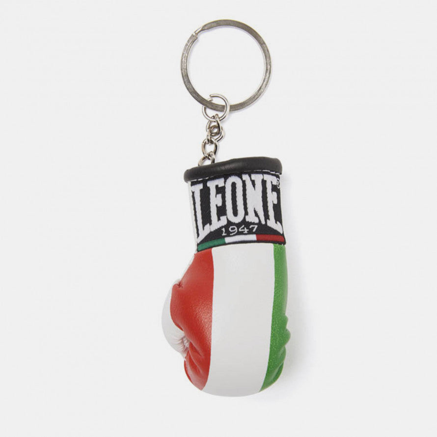Lion Boxing Glove Keychain 