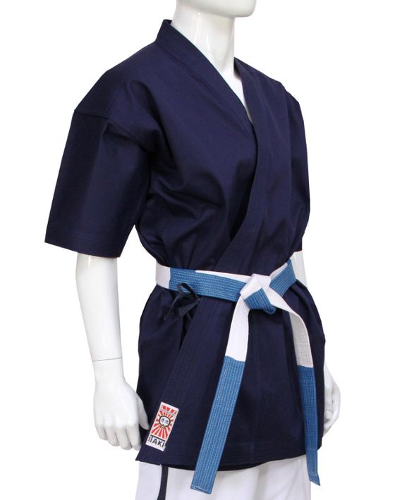 Uniforme Yoseikan Budo Itaki