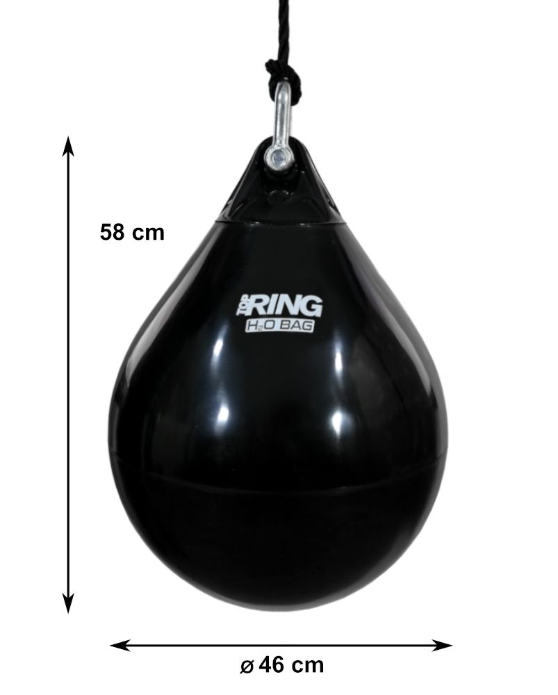 Saco de pera Top Ring con agua