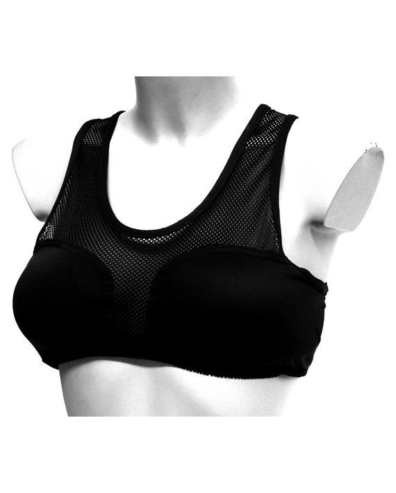 Paraviento con top y copas extraíbles