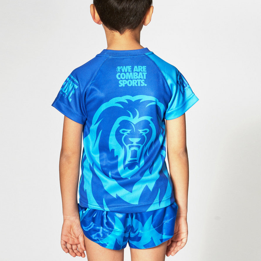 CAMISETA LEONE Niño Mascota