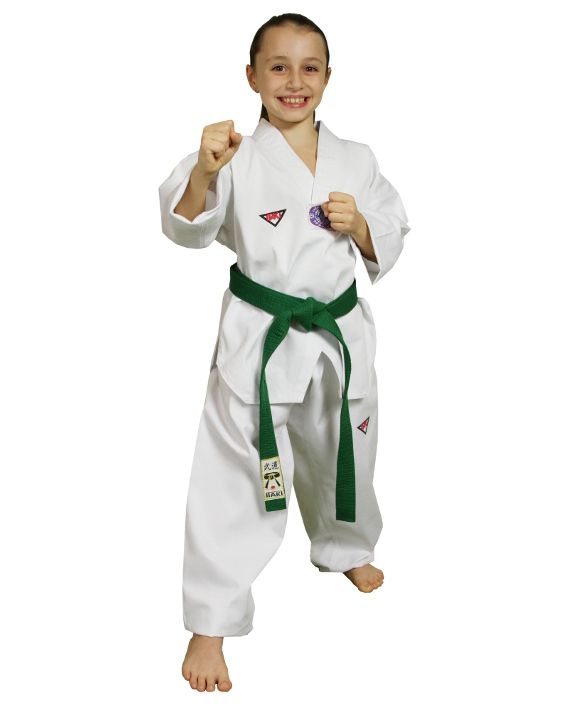 Dobok Itaki Competición