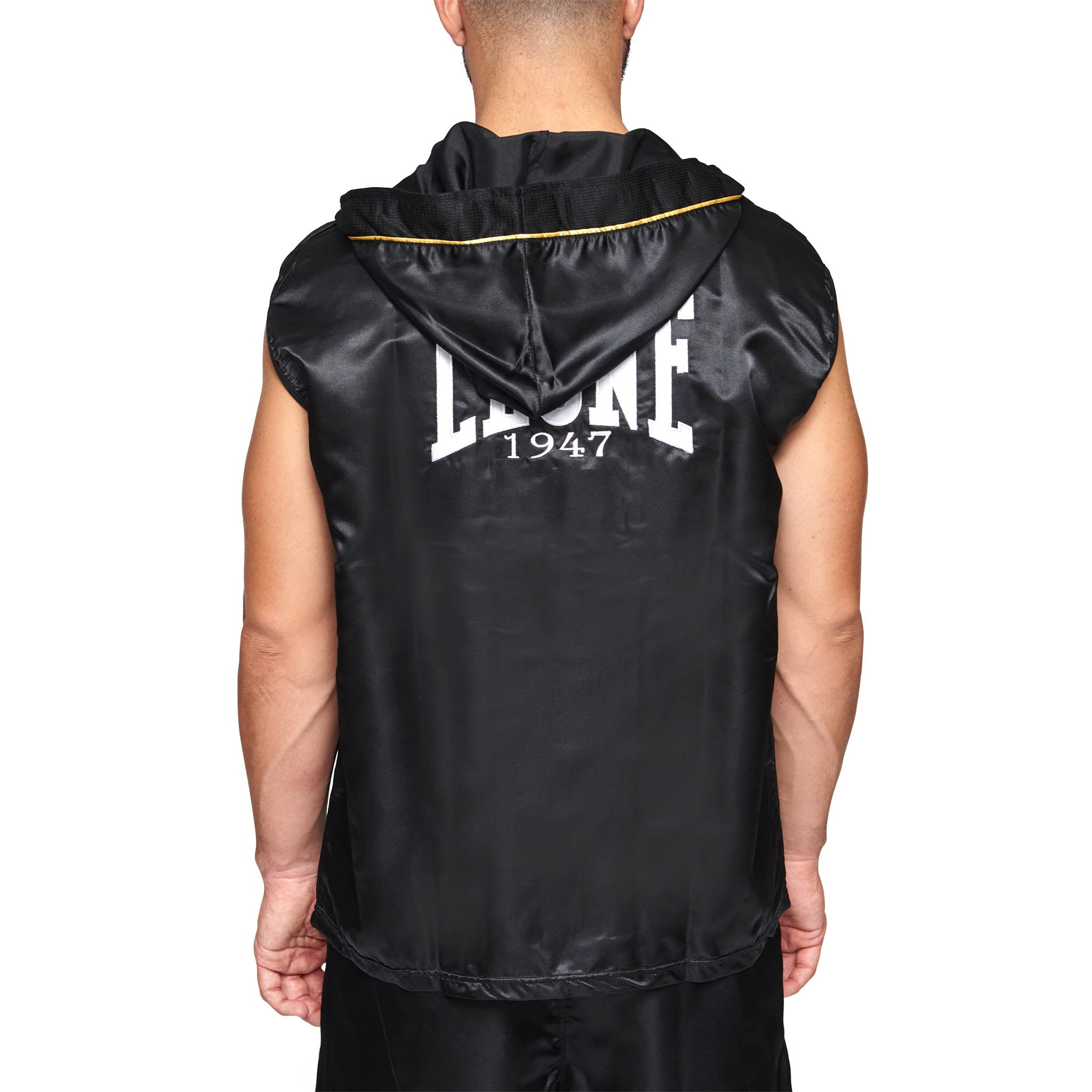 Ring Leone Premium Sleeveless Robe 