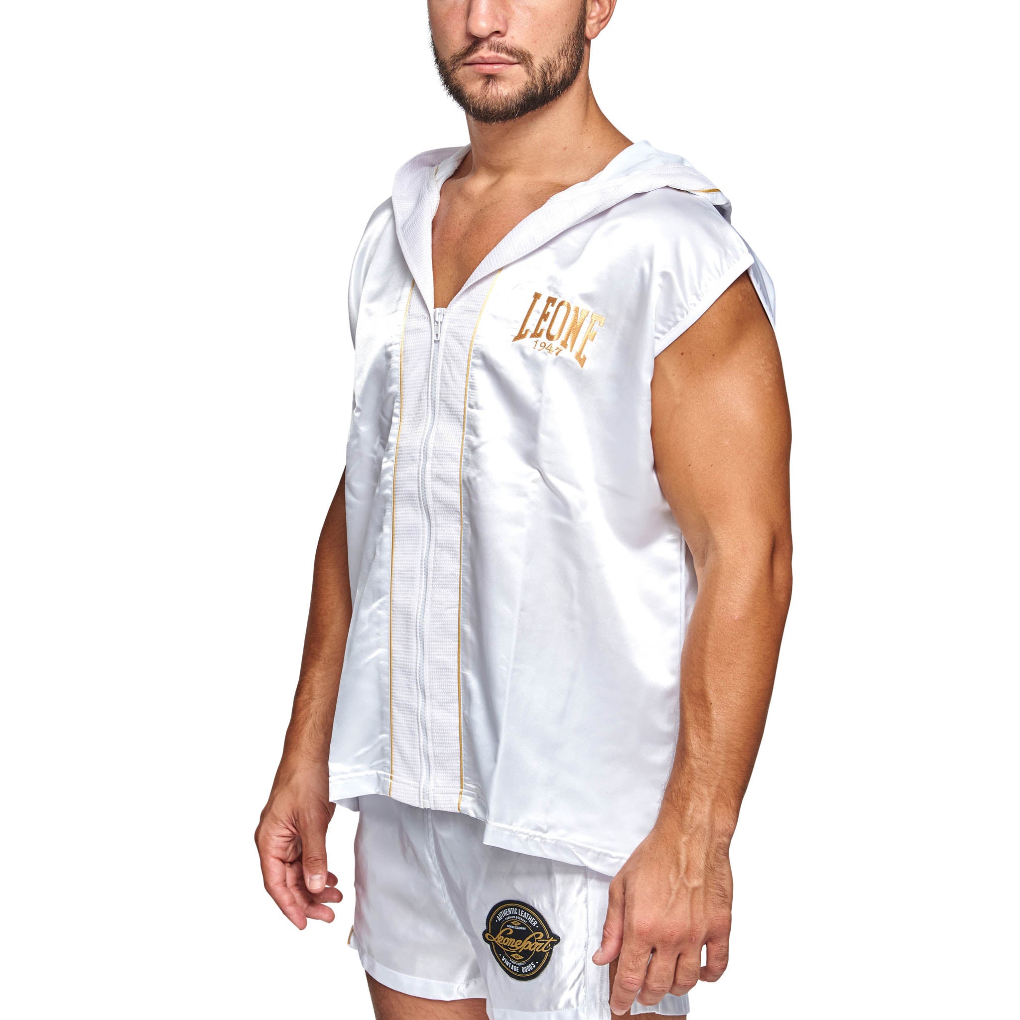 Ring Leone Premium Sleeveless Robe 