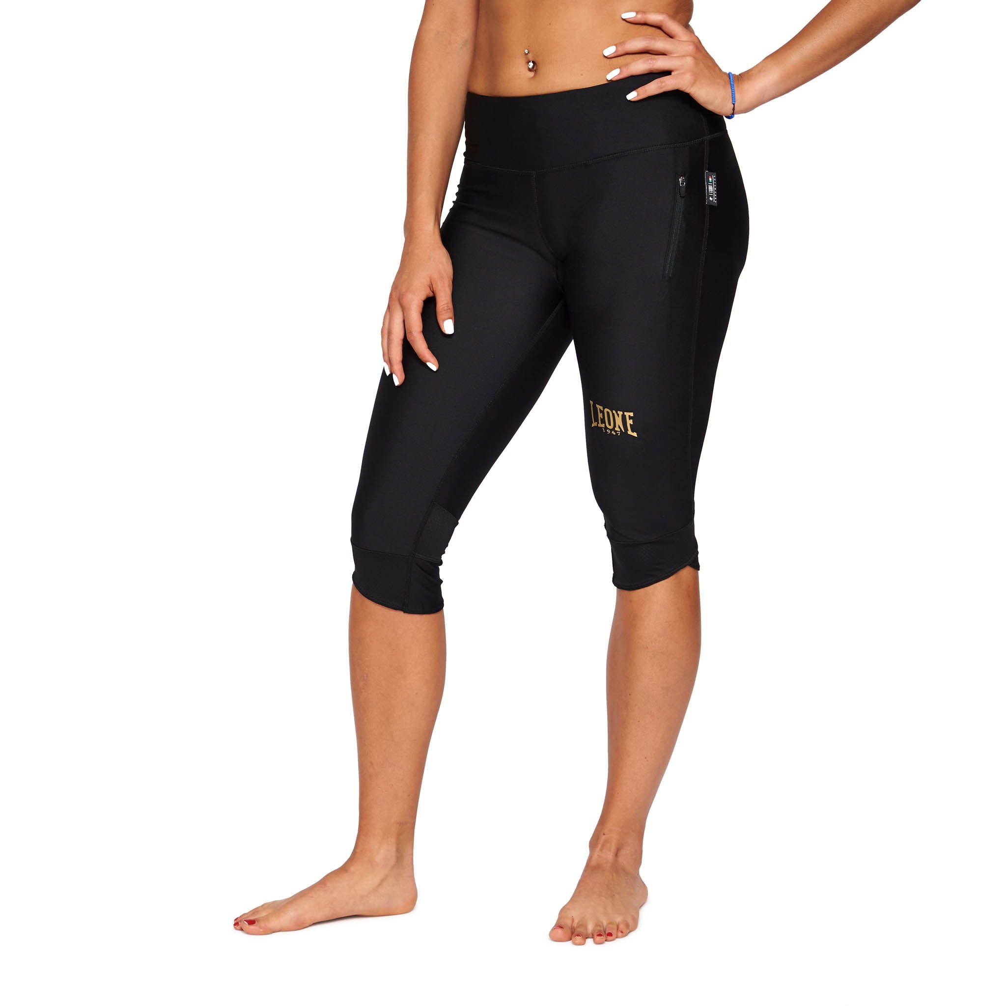 Leone Capri Leggings Essential Pants