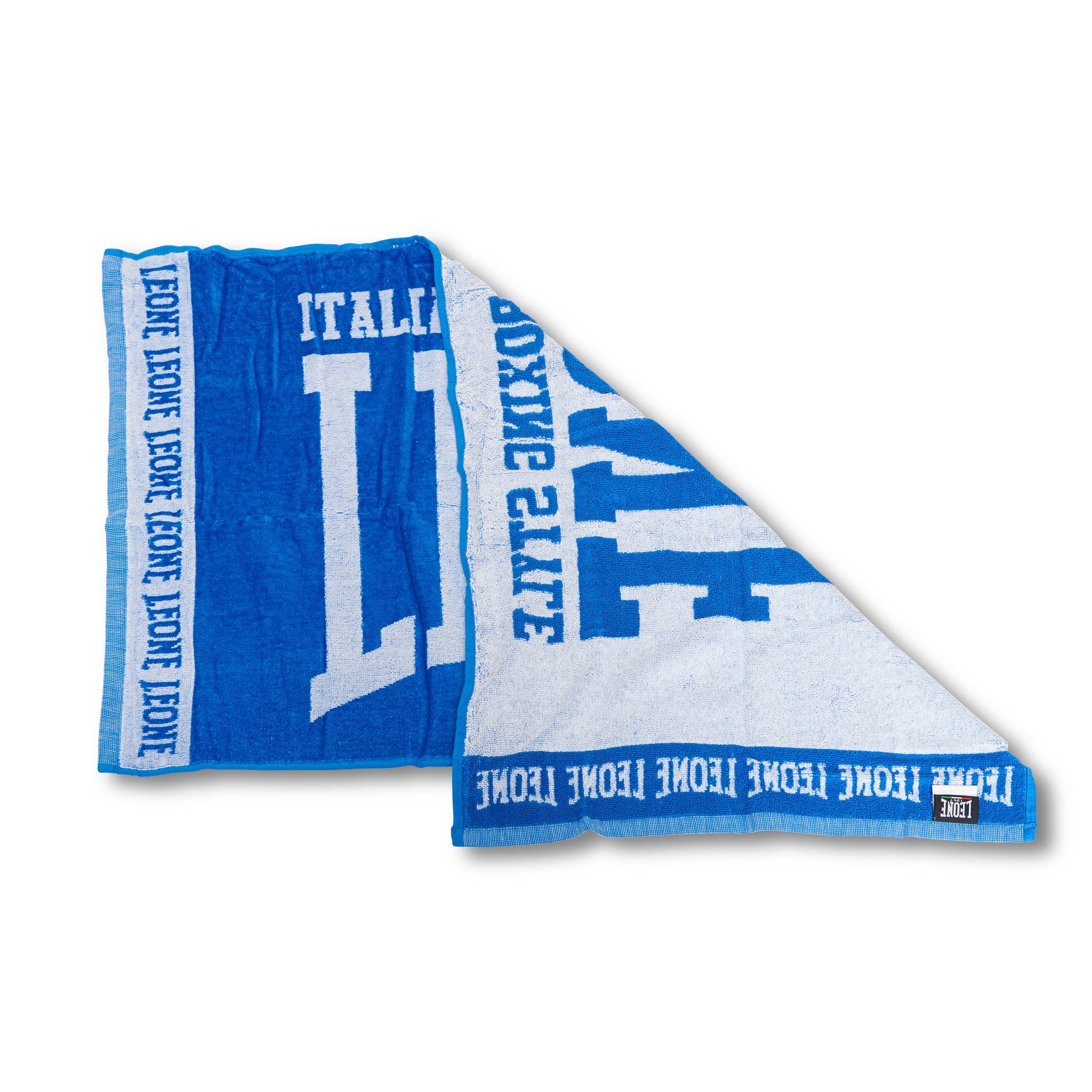 Asciugamano Da Ring Leone