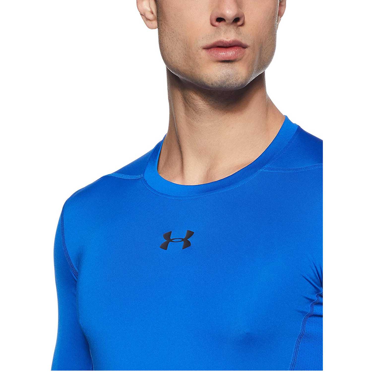 Camiseta ajustada Under Armour HeatGear SuperVent