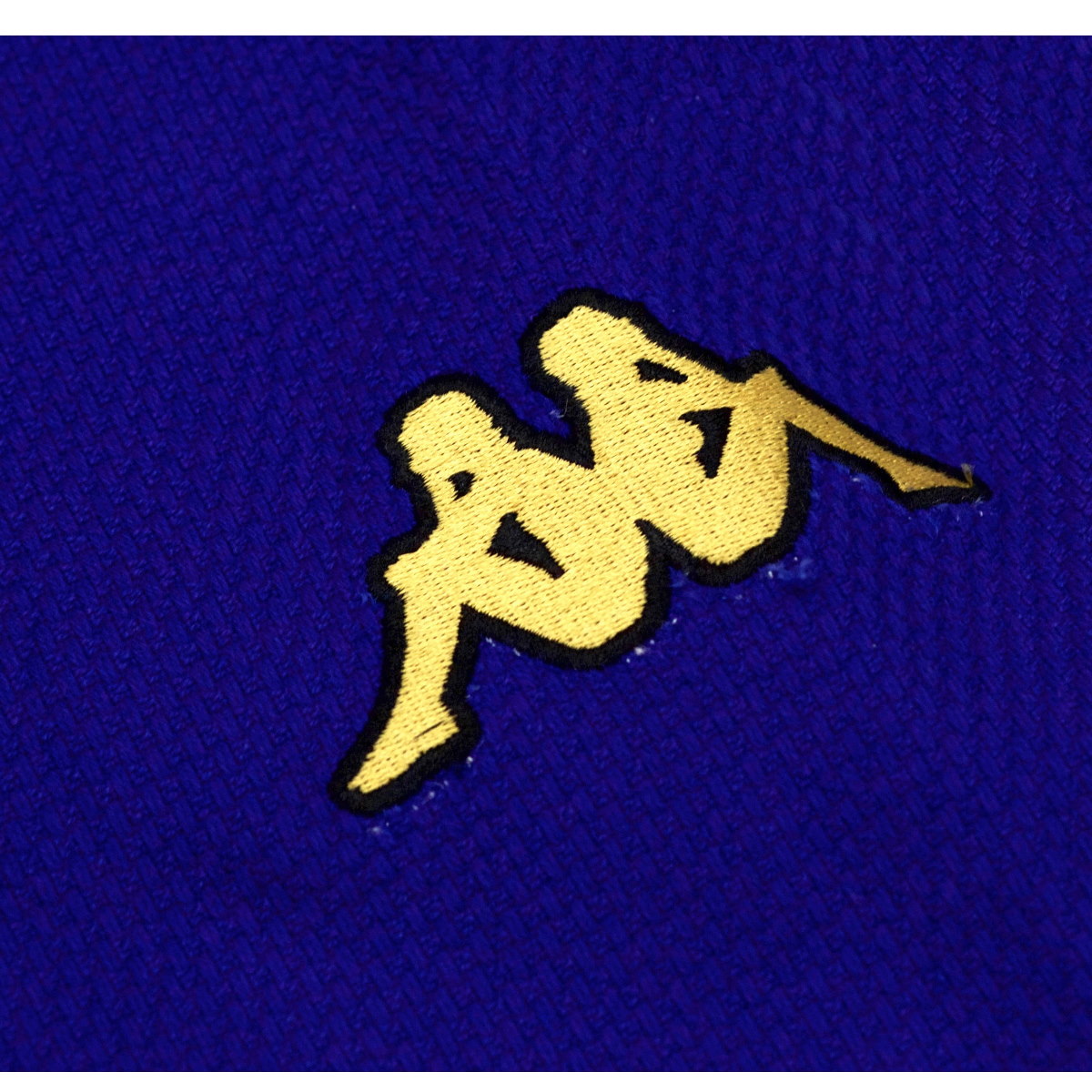 Judogi Kappa Atlanta Ajuste Delgado Homologado IJF